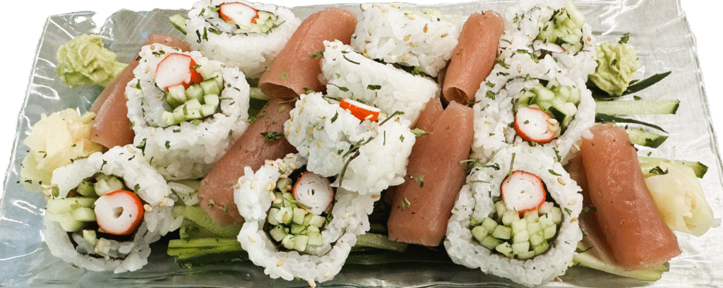 Sushi Tray - Iacofanos