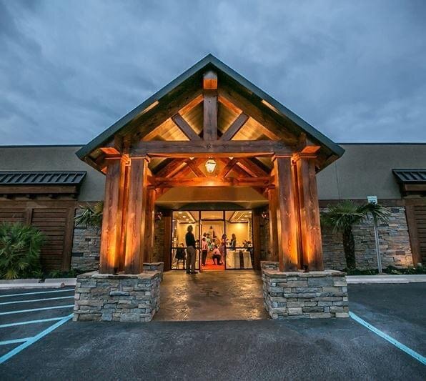 Stone River Event Space Columbia - Iacofanos