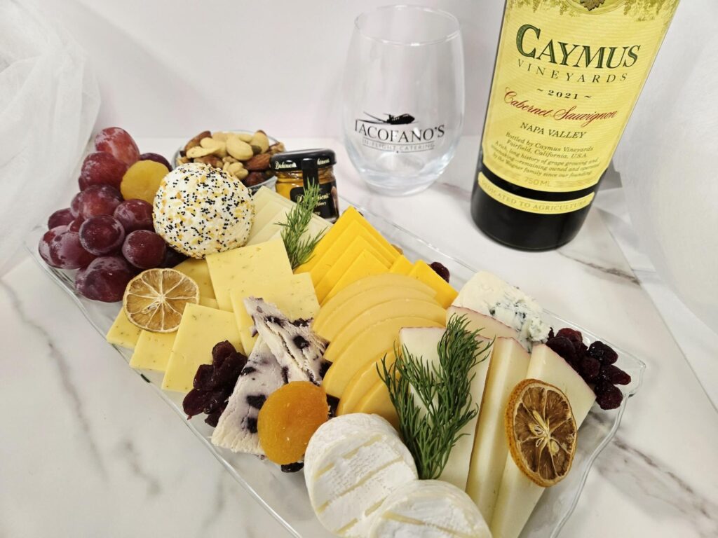 Operational Excellence at 30,000 Feet: Delivering Premium Cheese, Crudité, and Charcuterie to Washington, DC’s Leading FBOs 2