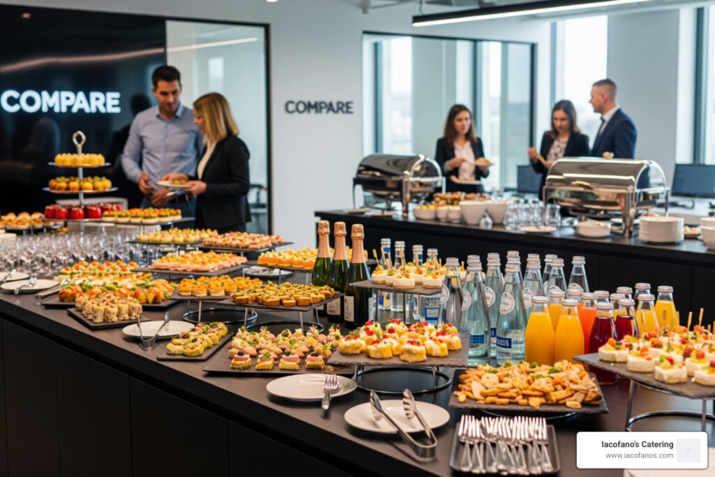 fueling-success-how-to-choose-the-best-catering-for-your-corporate-functions-image - Iacofanos catering for offices