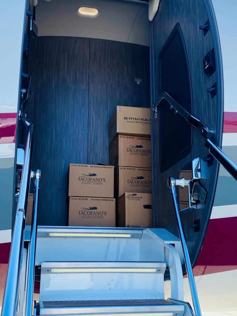 Plane In_Flight Boxes - Iacofanos