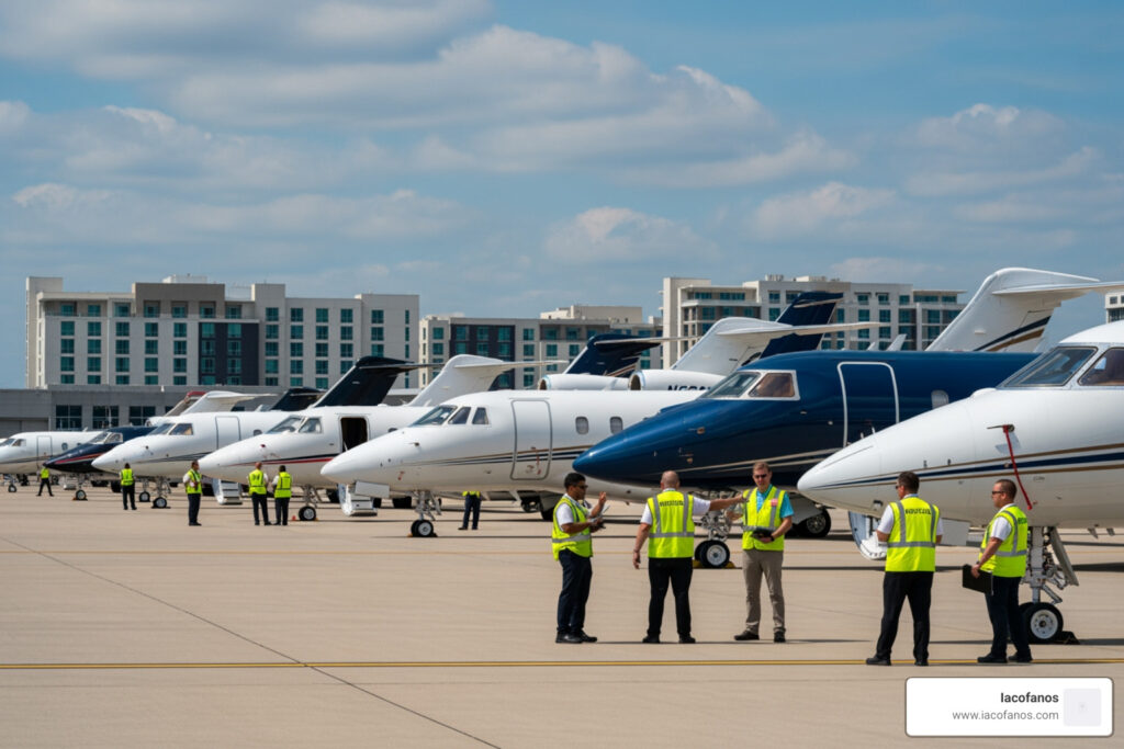 Navigating NBAA Charleston without Losing Your Luggage or Your Appetite 5 NBAA dispatchers hotels Charleston