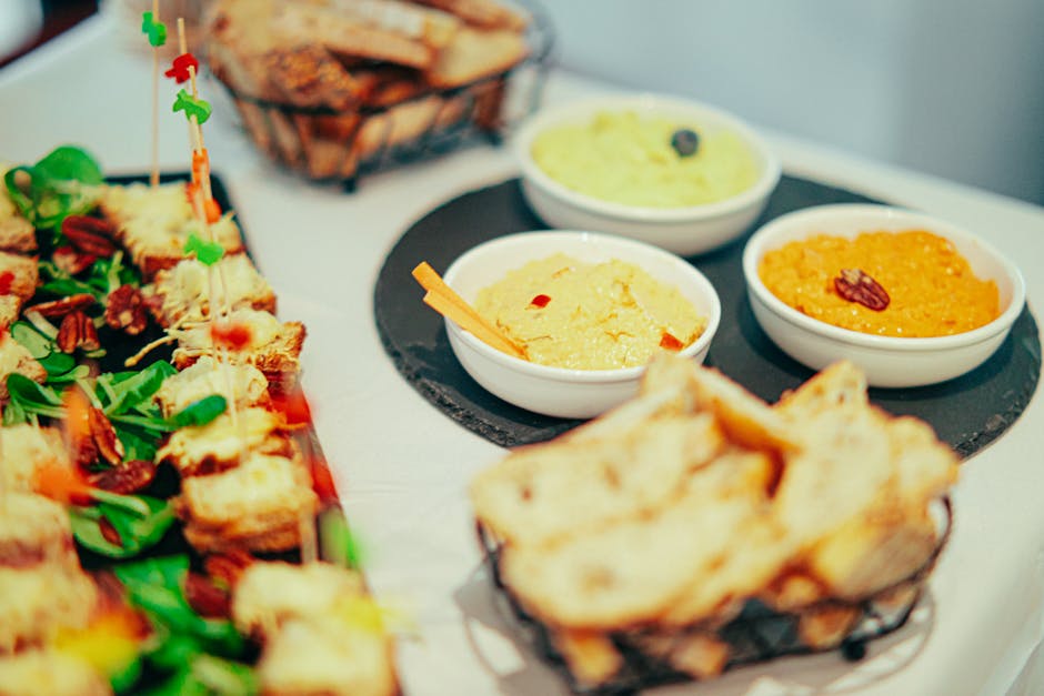 the-ultimate-guide-to-catering-menu-ideas-for-small-groups-image - Iacofanos catering ideas for small party