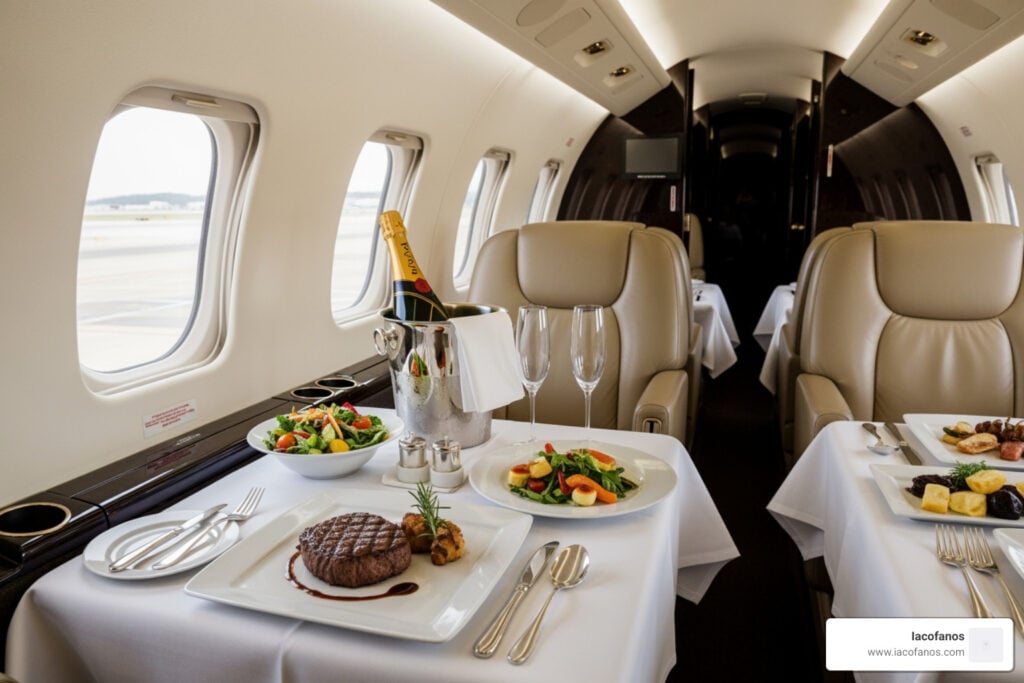 why-your-private-jet-needs-better-fbo-catering-image - Iacofanos fbo catering